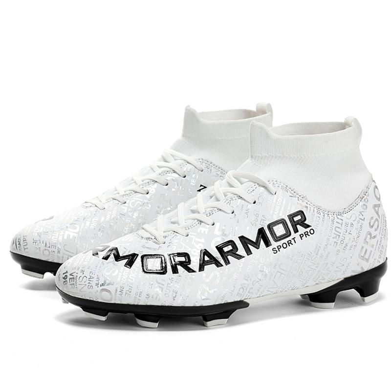 31-48 футбольные бутсы унисекс — фото 3