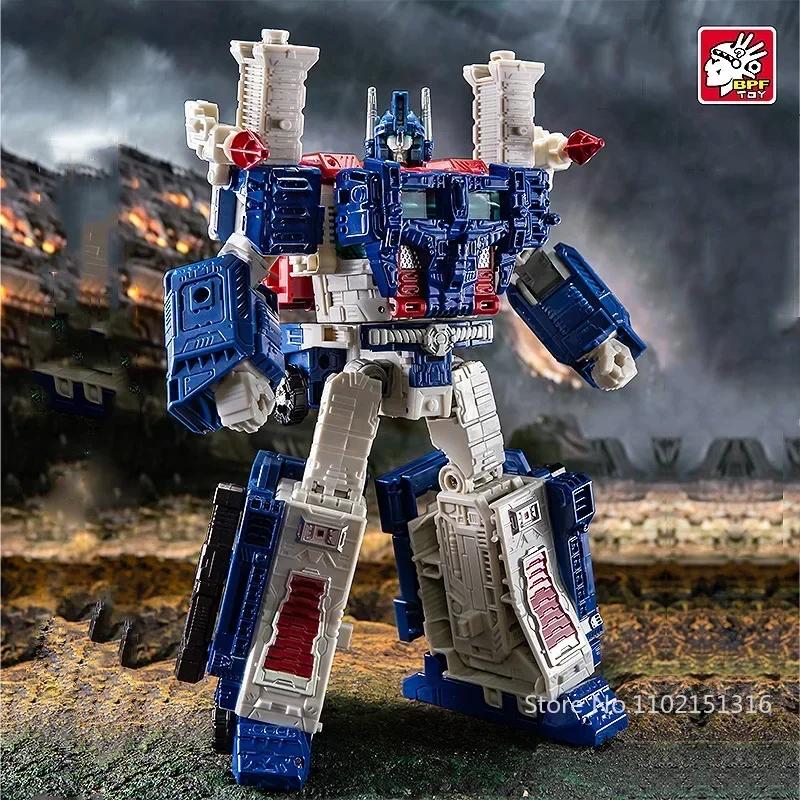 BPF Transformation Ultra Magnus Commander Siege Series Oversize Action Figure Robot High Quality Toys Perfect Gift W145389WW-