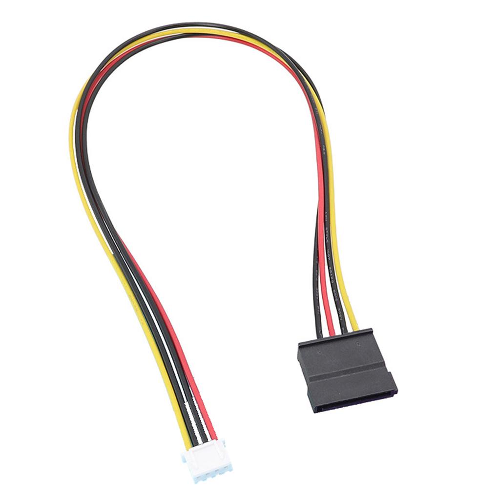 Quality XH2.5mm To Female Connectors Cable XH2.5mm To Power Cable For Reliable Power Supply To Storage Devices