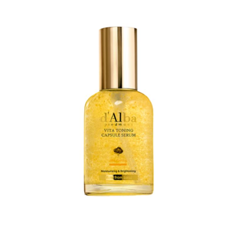 d'Alba Vita Toning Capsule Serum 50ml