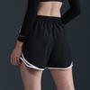 Nike Dri-Fit Spring Collection Tempo Quick-Dry Mid-Rise Fashion Soft Sports Shorts Women Shorts Black HM6097010