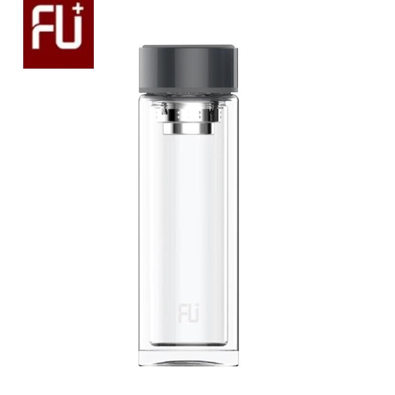 FUGUANG FU+rui Heat-Resistant Glass Tea Cup