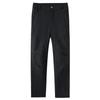 Men Women Winter Hiking Pants Windproof Waterproof Fleece Lined Outdoor Trekking Trousers Camping Climbing