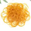 Durable Yellow Vietnamese Rubber Bands
