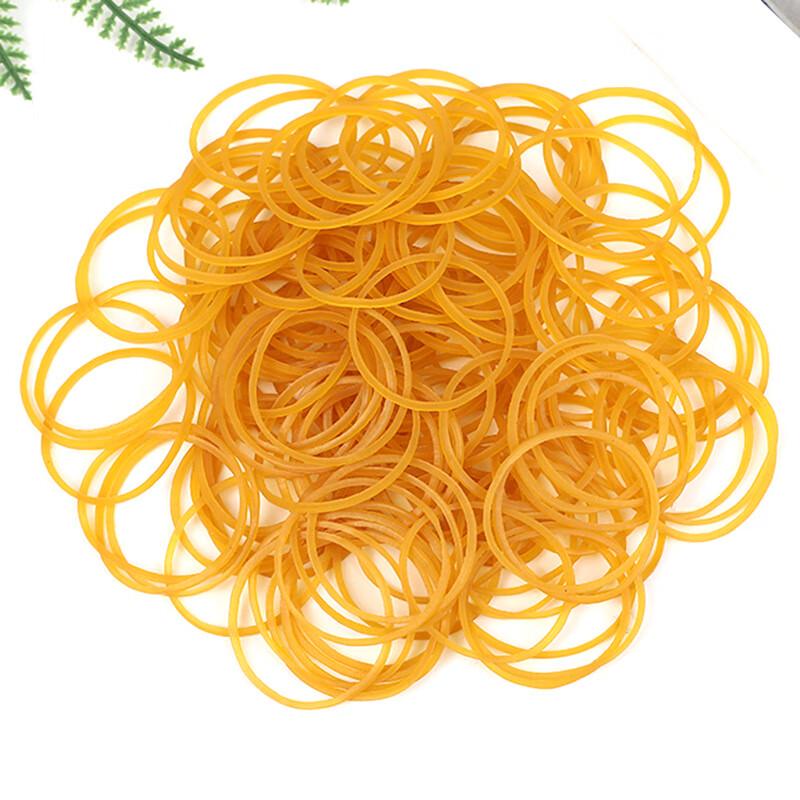 Durable Yellow Vietnamese Rubber Bands