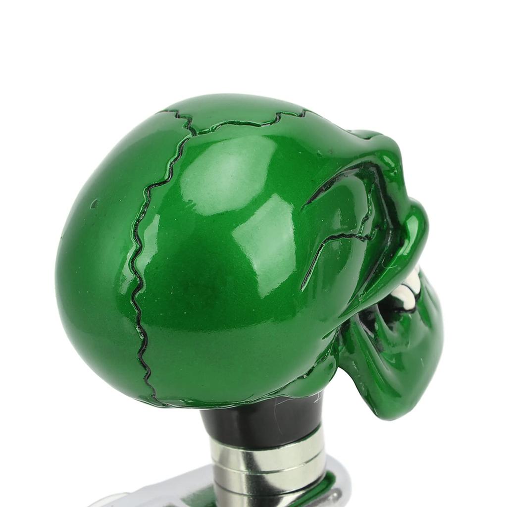 Tminny Spinner Suicide Power Handle, Easy Installation Heavy Duty Colorfast Steering Wheel Knob for Car Boat for Truck Green