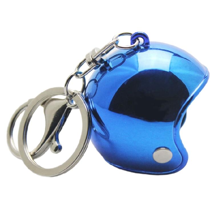 Helmets Pendant Backpack Ornament Gift for Birthday Christmas Motorcycle Helmets Keychain Keyring Key Chain Pendant