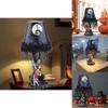 The Nightmare Before Christmas Monster Jack Licht mit LED-Beleuchtung für Halloween-Dekoration