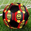 Partick Thistle F.C Soccer Ball Colorful All Ages Machine Stitched PVC Competition Ready Durable High-Bounce.SIZE5