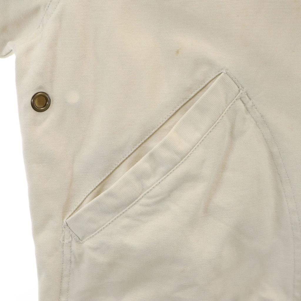 Eddie Bauer Jacket M Ivory system Women Used