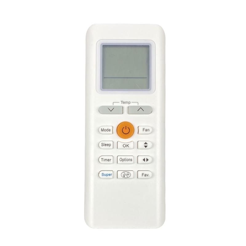 

Easy to Use Remote Advanced For RG70A BGEF Compatible Cooling Air Conditioning Controller 1