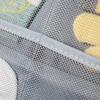 1PC Underwear Storage Bag Household Wall Hanging Sock Storage Bag Wardrobe Double-Sided Storage Bag
