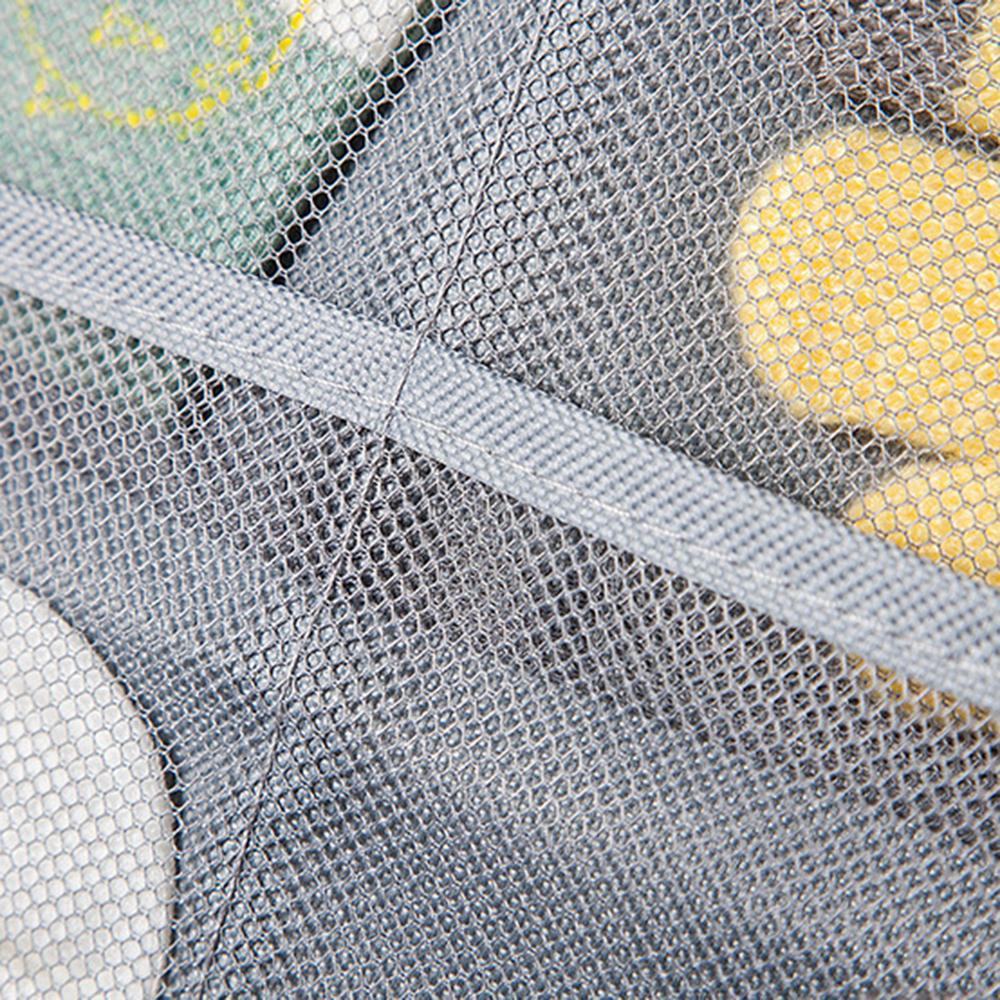 1PC Underwear Storage Bag Household Wall Hanging Sock Storage Bag Wardrobe Double-Sided Storage Bag