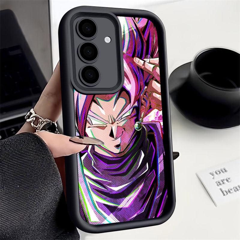 

Dragons Ball Cool Super Saiyans Phone Case For Samsung S26 S25 S24 S23 S21 S20 Ultra For Galaxy S25 S24 FE S26 Plus Funda Cover Galaxy S20