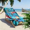 Gumball Print Beach Towel, Large Soft Quick Dry Towel for Beach Camping Swimming