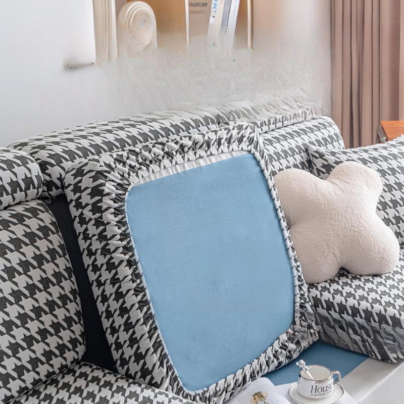 Stretch Sofa Cover Cover Universal All-Inclusive Four Seasons Universal Non-Slip Sofa Cushion Sofa Cushion Sofa Cushion