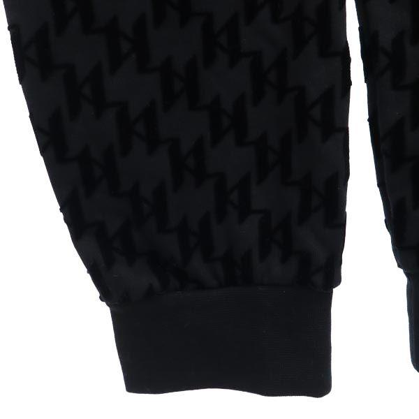 unused KARL LAGERFELD Overall handle Sweat pants Men's Used