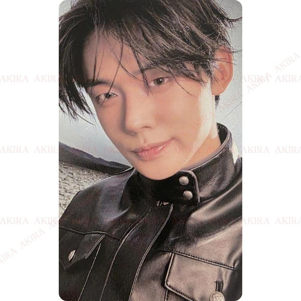 TXT 4th ALBUM The Star Chapter: TOGETHER ALBUM PHOTO CARD JAPAN POB LD