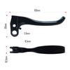 XOD Lever Repair Parts Handle Bicycle Mountain E-bike Electric Scooter Mtb Hydraulic Brake Accessories Aluminum Alloy