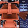 Full Coverage Floor Mats & Trunk Mat for Hongqi HS6 PHEV - 26 Models