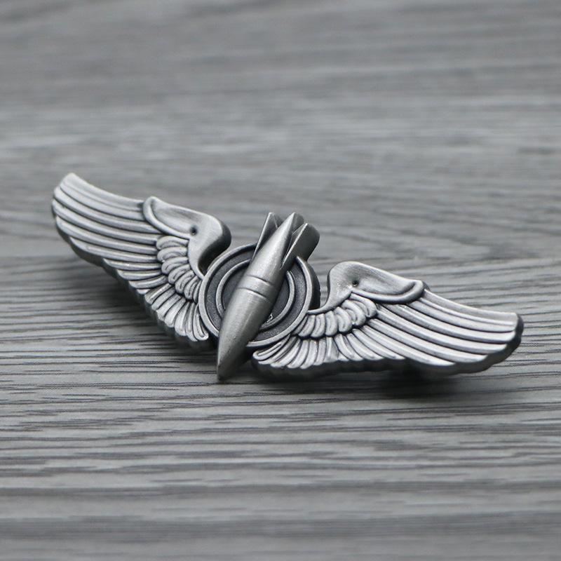 Медаль-знак парашютиста-десантника США