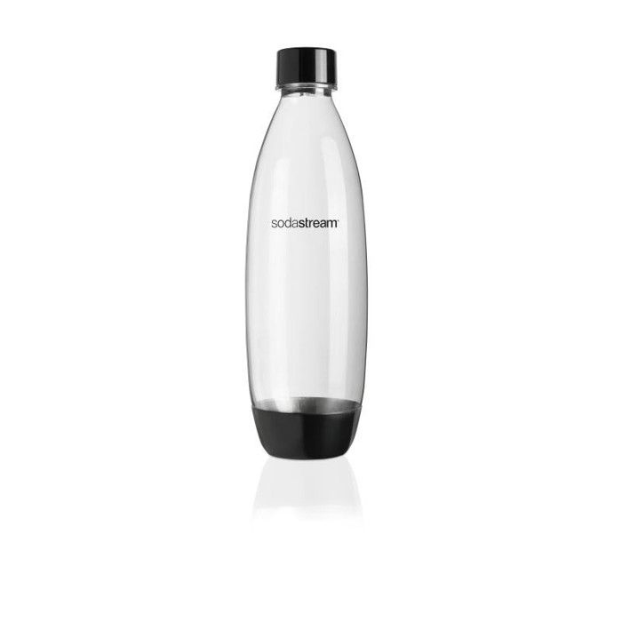 Sodastream tripack Bouteille Fuse en plastique