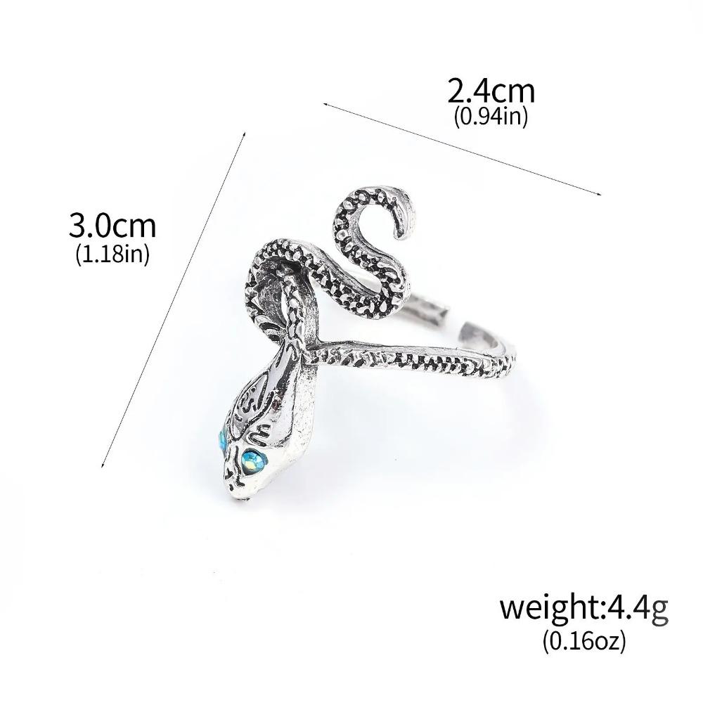 Dark Souls Series Adjustable Rings for Men Havel's Demon's Scar Chloranthy Badge Cosplay Jewelry Game Fans Accessories