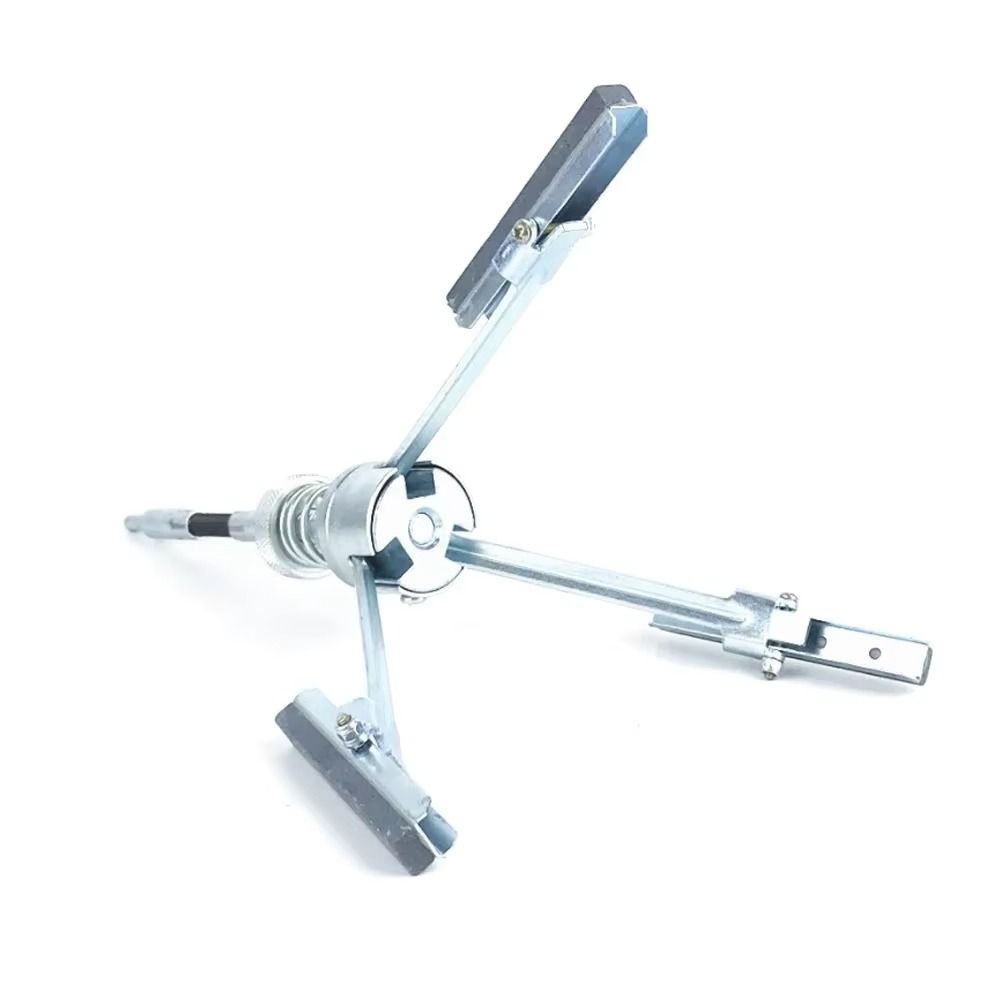 3 Jaw Shaft Brake Cylinder Honing Tools Adjustable Legs Bore Inner Diameter Grinder Grinding Holes