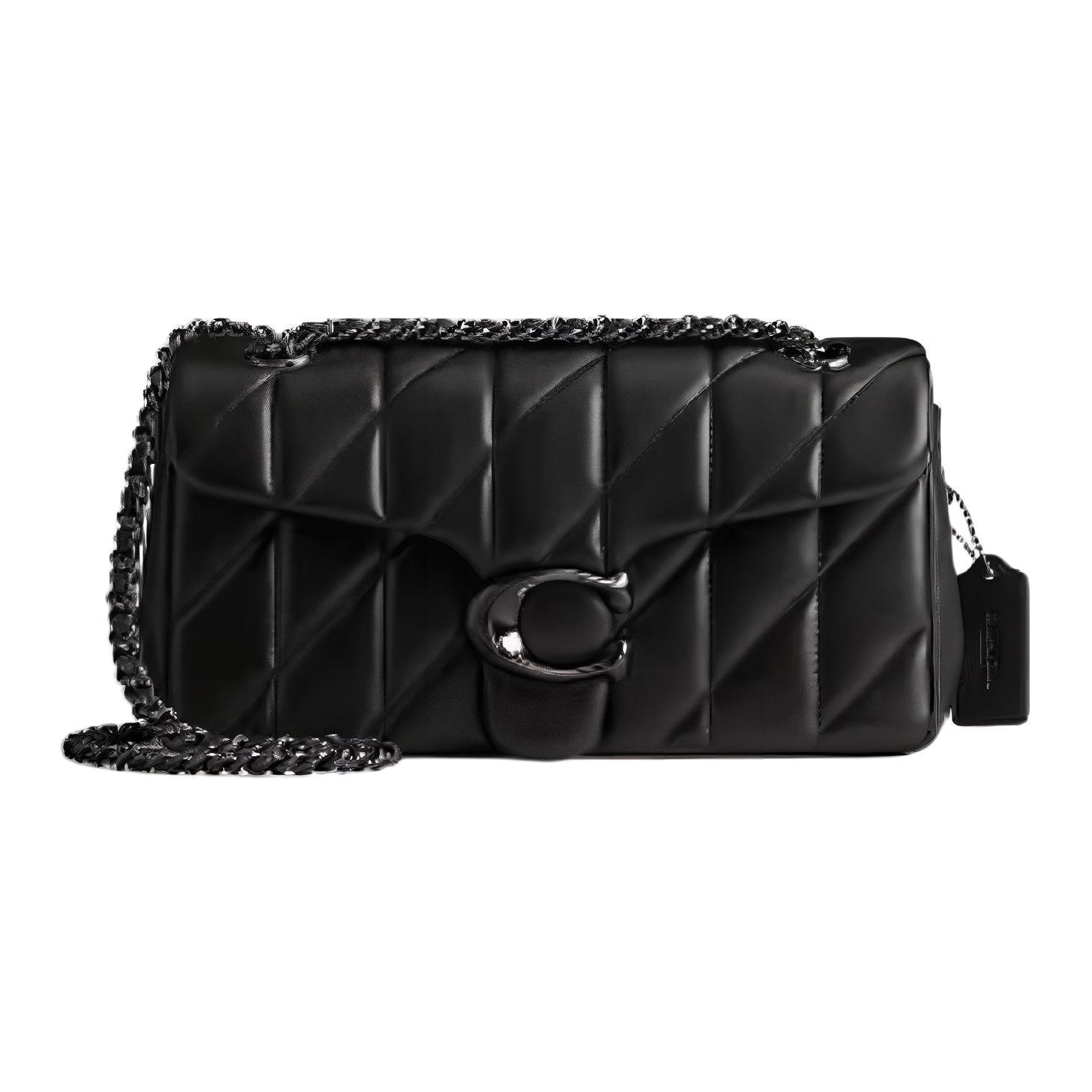 COACH Tabby Sheepskin Crossbody Bag , Shoulder