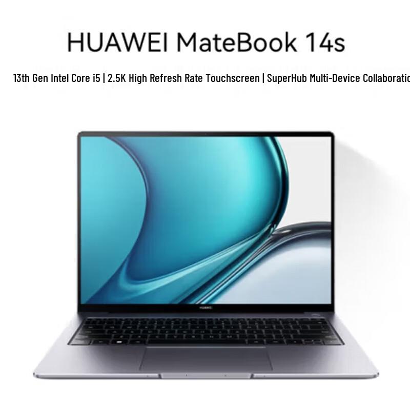 

Huawei MateBook 14s Laptop (CN version)
