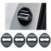 Haoshilianfa Door Striker Covers for Toyota Prius ZVW51 ZVW55 50 Series 2015 January and Prius ZVW60 ZVW65 MXWH60 MXWH65 60 Series 2023 Stainless