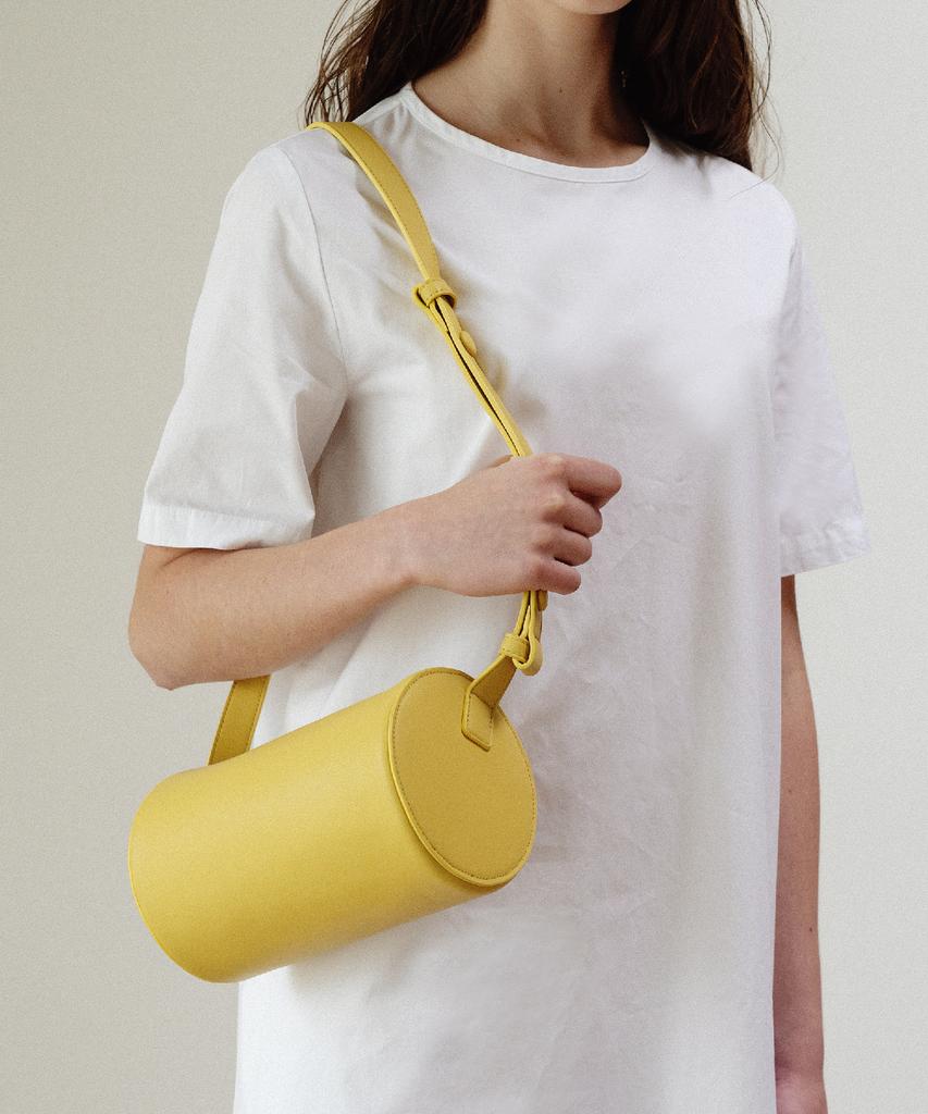 Padam View Margot_Lemon Yellow