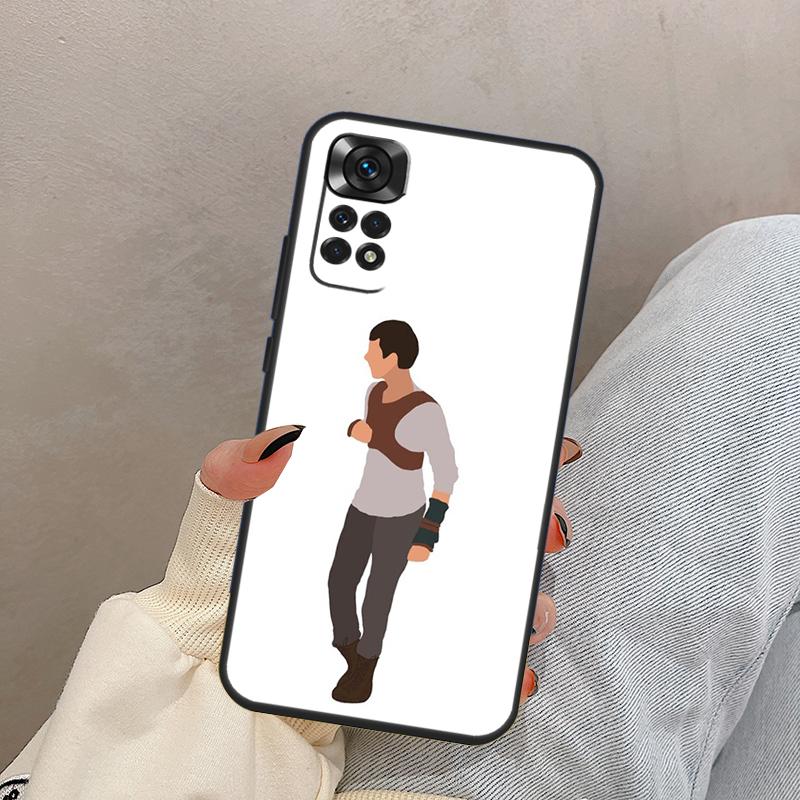 

Newt Quotes The Maze Runner For Xiaomi Redmi Note 13 10 12 11 14 15 Pro Plus Case Cover For Redmi 15 13C 12C 14C 10C 15C Redmi 15C 4G