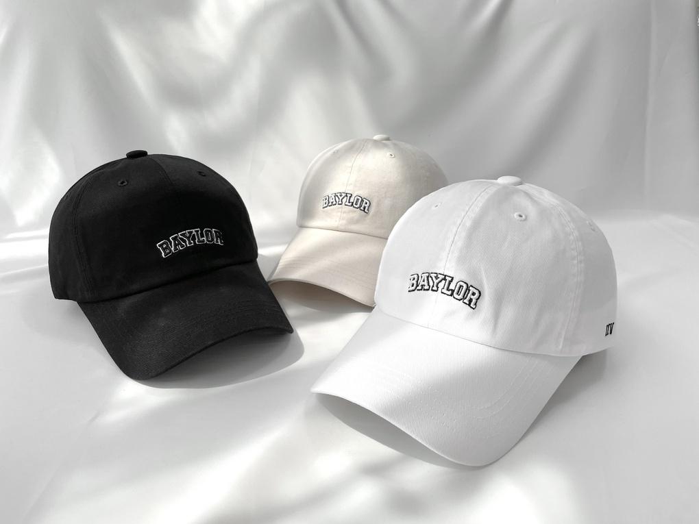 Women's Unisex Merence Ball Cap Hat Basic Cap