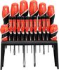 YT-25982 YATO 18-teiliges Schraubendreher-Set