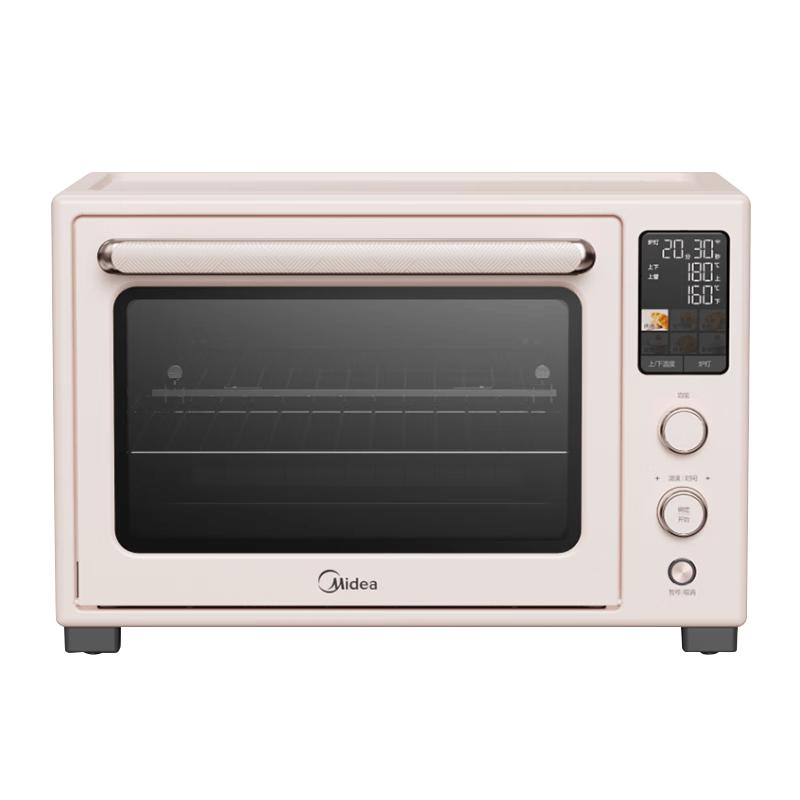 Midea Multifunction Electric Oven & Air Fryer CN plug (adapter included)