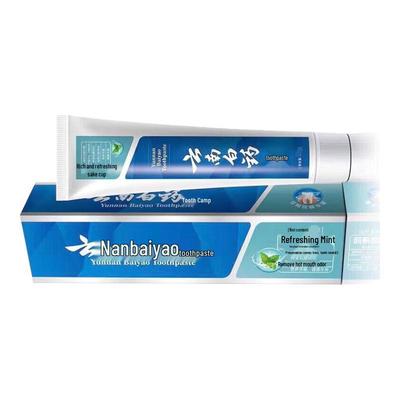Refreshing Mint Toothpaste