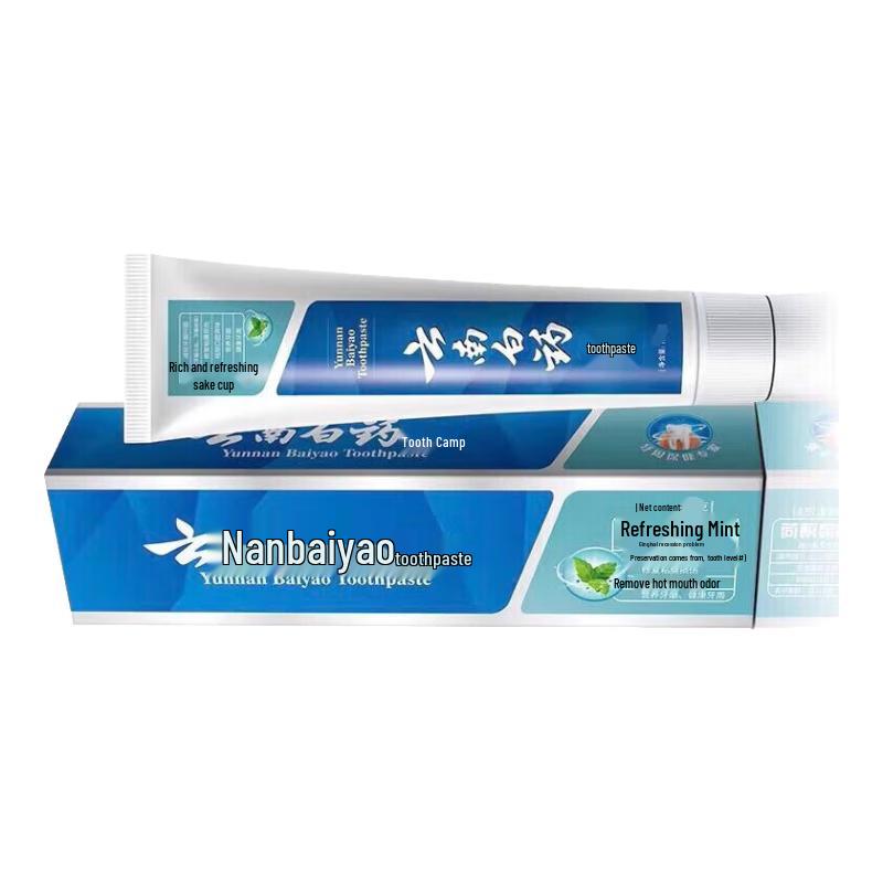 YUNNANBAIYAO Refreshing Mint Toothpaste