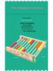 Wooden Colorful Number Abacus: Educational Toy for Kids, Ten-Row Arithmetic Learning Aid