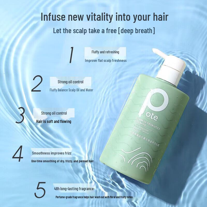 Bartie Hair & Body Care 3-Piece Set