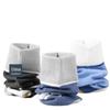 Large Men's Breathable Deodorant Cotton Sports Socks - Mid-Tube, Sweat-Absorbent, Thickened for Autumn/Winter Basketball.