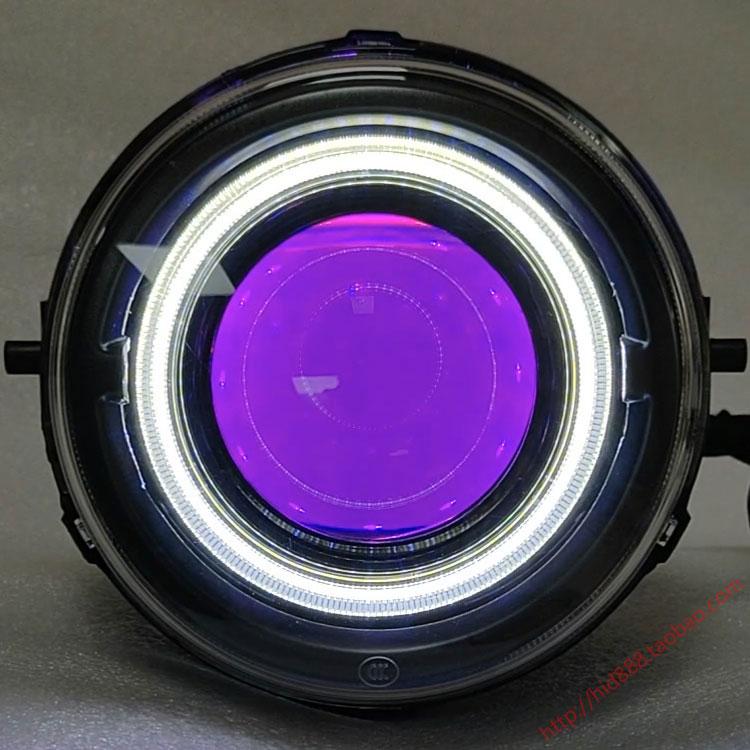 Honda NS125LA Bi-Xenon LED Headlight Assembly with Angel & Devil Eyes