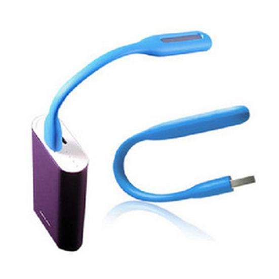 Flexible Bright Mini LED Light USB Lamp Computer for Notebook PC Laptop Reading