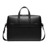 Bally Mythos Logo Zip Closure Leather Shoulder Crossbody Briefcase Men bags Black Red White 6308443