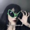 Alien Masquerade Sunglasses for Men & Women - Fun Party Glasses
