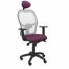 P&C-Office Chair with Headboard Jorquera P&C ALI760C Purple