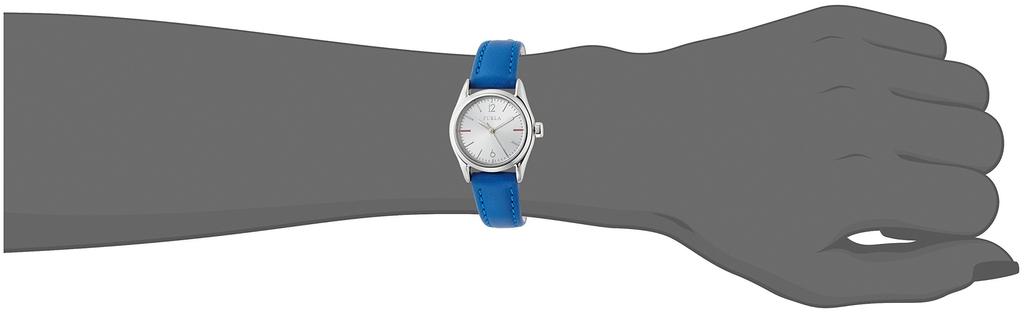 Watch R4251101506 Genuine Imported Product Blue [Furla]