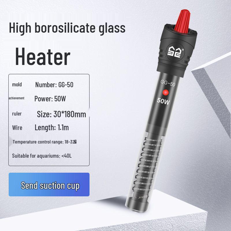 Digital Display Automatic Fish Tank Heater with Constant Temperature Control