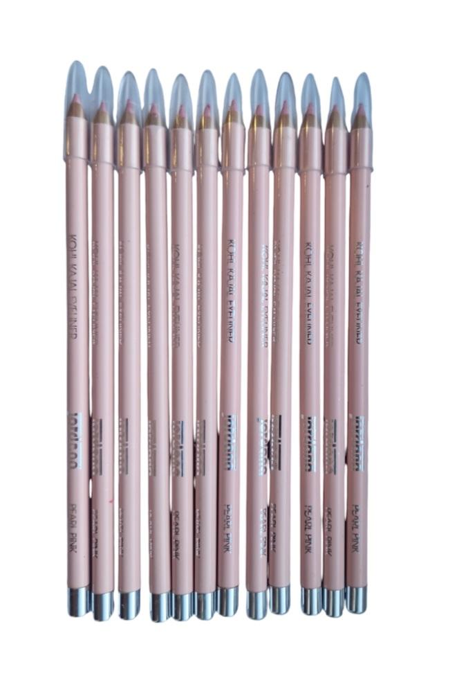 Augenstift Jordana Cosmetics Kohl Kajal Eyeliner, PERL PINK