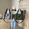 Short-distance travel bag Large capacity dry and wet separation sports fitness bag Premium sense travel business travel simple luggage